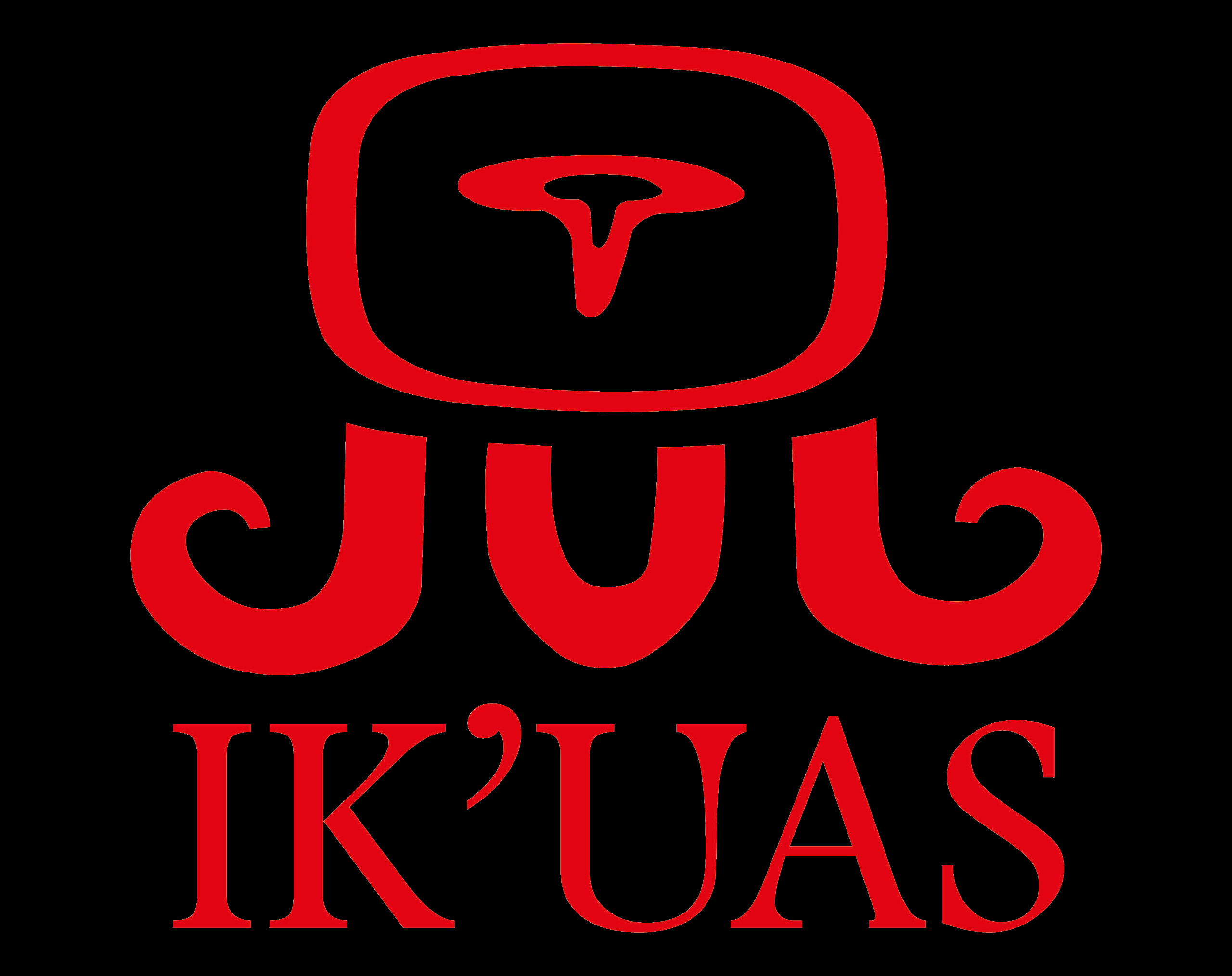 IK’ UAS logo
